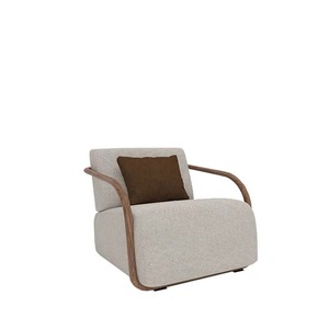 Medievale del nord Europa semplice soggiorno moderno balcone in legno massiccio mobili per il tempo libero <span class=keywords><strong>sedia</strong></span> in tessuto pigro <span class=keywords><strong>sedia</strong></span> a <span class=keywords><strong>sdraio</strong></span> - Product Image 6