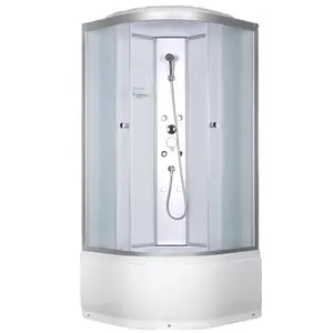 800mm*800mm hotel top cover ready made bathroom shower cubicle