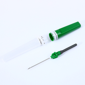 Agujas de Extracción de Sangre Desechables de Alta Calidad con Certificación CE ISO, Tipo Pluma, <span class=keywords><strong>para</strong></span> Uso Médico - Product Image 4