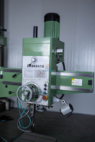 Mesin Bor Radial Universal Z3040x10 Wdm Mesin Bor Radial