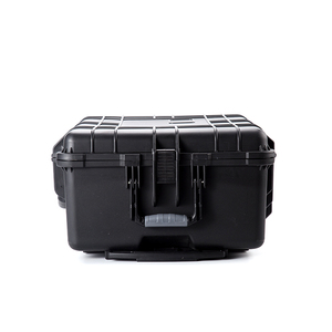 Maleta de Herramientas con Ruedas, Caja de Herramientas Resistente a Impactos, Estuche de Plástico para Equipos, Estuche para Cámara con Forro de Espuma Precortada - Product Image 5