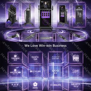 NewFace 2025 Macchina Idro-Dermabrasione di Alta Gamma per Lifting Facciale, Cura della Pelle e Riparazione, Trattamento di Bellezza Idratante - Product Image 5