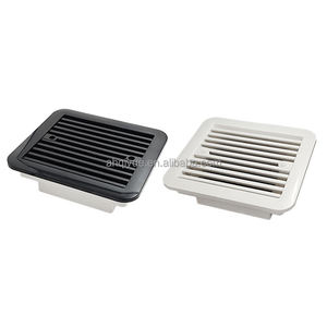 Ventilador de Escape para Autocaravana con Ventilación de Aire ABS para RV, 12 V, Blanco o Negro, Salidas de Escape para Autocaravana Tipo Lágrima - Product Image 5