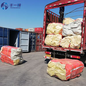 海洋用オイルブーム用オレンジ色PVC固体フロート油流出封じ込めブーム1年間海洋流出対応保証 - Product Image 4