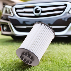 Filtro Olio 03H115562 03H115561 HU8009Z OX983D 95810722210 per Motori VW CC <span class=keywords><strong>Passat</strong></span> Touareg Atlas Cayenne 3.6 VR6 FSI - Product Image 2