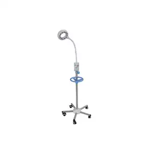 Magnifying Glass Shape Hospital Led Light Shadow less Surgical Lamp Portable Led Examination Lamp