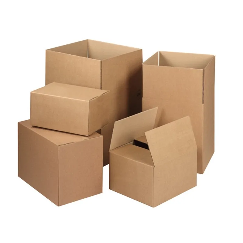 Design Folding Wellpappen-Versand boxen Kunden spezifischer Logo-Karton für Gemüse-und Fruchtsaft verpackungen