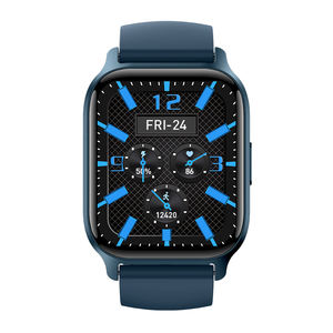 Montre connectée Y3 2025 avec grand écran de 1,85 pouce, suivi d'activité, surveillance de la fréquence cardiaque, montre intelligente sportive et élégante pour femmes - Product Image 5