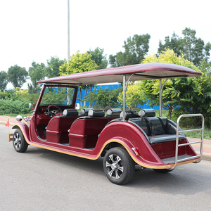 Voiture classique de tourisme vintage / Bus touristique électrique classique <span class=keywords><strong>à</strong></span> vendre - Product Image 6