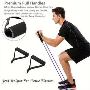 Sangle de <span class=keywords><strong>cheville</strong></span> Pilates à double boucle rembourrée pour studio de yoga, reformer, entraînement complet du corps - Product Image 6