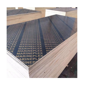 <span class=keywords><strong>Precio</strong></span> de fábrica Estilo de Diseño Europeo 12mm 15mm 18mm para tableros de Chapa negra de madera contrachapada Marina <span class=keywords><strong>Encofrado</strong></span> de construcción - Product Image 1