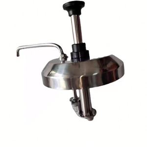 Équipement commercial de restauration rapide : Distributeur de fromage <span class=keywords><strong>pour</strong></span> pizza à tête unique 2,3 L, machine à <span class=keywords><strong>gaufres</strong></span> à fromage <span class=keywords><strong>pour</strong></span> chauffe-fromages professionnels - Product Image 3