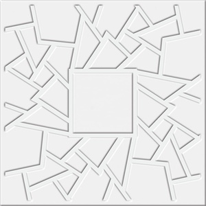 Découpé <span class=keywords><strong>au</strong></span> Laser <span class=keywords><strong>Lit</strong></span> Décoratif Extérieur De Haute Qualité De Pvc De Matériau De Construction En Aluminium De <span class=keywords><strong>Plafond</strong></span> <span class=keywords><strong>Suspendu</strong></span> - Product Image 1