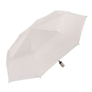 Guarda-sol com logotipo personalizado para crianças Guarda-chuva de proteção UV Guarda-chuva com alça automática à prova d'água linda primavera e outono