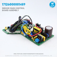 Carte de commande principale intérieure 17126000001489 V-CIK36-DDE-A[G-11M].D.1.1 pour pièces de climatiseur Midea MDV VRF, carte PCB CVC