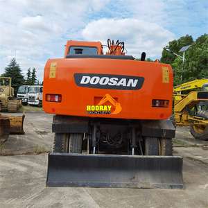 รถขุด Doosan DH150w-7 DH150W DH150 DH140w 210w มือสอง รุ่นปี 2020 น้ำหนัก 15.1 ตัน ความจุบุ้งกี๋ 0.6 ลูกบาศก์เมตร รถขุดตีนตะขาบ - Product Image 1