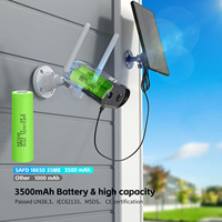 SAFD 18650 sel baterai Li-Ion isi ulang, baterai 3.7v 3.6v 3500mah 2600mah Lithium Ion silinder baterai 18650