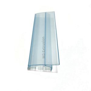 Profils d'affichage en PVC Datastrip Extrusions rigides pour rayonnage de supermarché porte-étiquette de prix et systèmes d'étiquetage de produits - Product Image 3