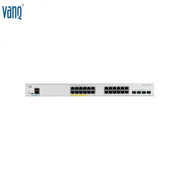 Brand New C1000-24P-4G-L  Catalyst 1000 Series Switches