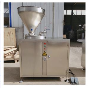 Machine de production de <span class=keywords><strong>saucisse</strong></span> de porc doux turc mécanique à haute efficacité - Product Image 3