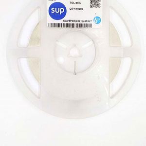 Bulk Discount CAV8P4R 0201L473JT 8P4R_0201 Resistors Chip Resistor Arrays SMD Resistor Networks - Product Image 1