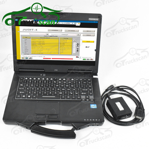 Outil de diagnostic pour chariot élévateur Jungheinrich : Ordinateur portable de diagnostic Diesel JUDIT4, Boîtier Incado, Câble Judith, JETI ET SH - Product Image 5