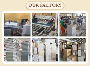 Alta calidad personalizado Retro moda gradiente mesa <span class=keywords><strong>de</strong></span> centro libro decoración falso libro falso decoración <span class=keywords><strong>libros</strong></span> - Product Image 6