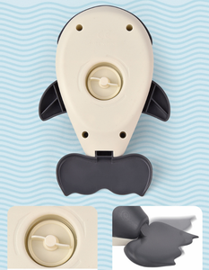 Drôle liquidation animal flottant <span class=keywords><strong>jouet</strong></span> bébé salle de bain baleine jouets de bain avec <span class=keywords><strong>douchette</strong></span> - Product Image 5
