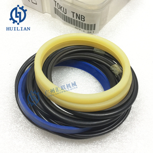 Toku TNB5E TNB6M <span class=keywords><strong>TNB14E</strong></span> TNB151LU1 Rock Hydraulic <span class=keywords><strong>Breaker</strong></span> Hammer Phụ Tùng Sửa Chữa Con Dấu Dầu - Product Image 1