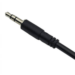 Cable de Audio DC Macho a Macho, Conector de 3.5mm, Arnés de Cables - Product Image 4