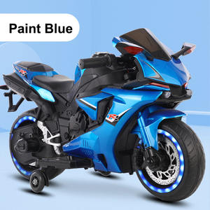 Unisex 6 v4.5ah batteria elettrica guida-on auto a basso prezzo pedale telecomando piccola ruota giocattolo di plastica per i bambini più recenti - Product Image 5