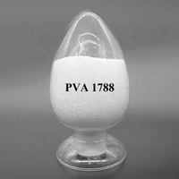 Acétate d'alcool polyvinylique (PVA) en poudre et granulés, agent chimique auxiliaire, pureté 99%, PVA 2488/1788/1799/BP05 BP17 BP24 BP26