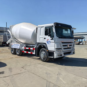 El camión hormigonera más vendido de alta calidad a bajo precio - Product Image 1