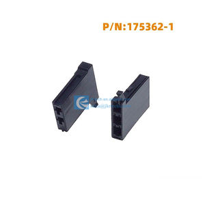 Оригинальный Tyco Поставщик 175362-1 корпус гнезда 2 Pin обжимные клещи вязка удержания кабель провод для восхождения на борт соединителей 175362 - Product Image 2