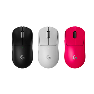เมาส์เกมมิ่งไร้สาย <span class=keywords><strong>Logitech</strong></span> <span class=keywords><strong>G</strong></span> <span class=keywords><strong>Pro</strong></span> <span class=keywords><strong>X</strong></span> <span class=keywords><strong>Superlight</strong></span> 2 เมาส์อีสปอร์ตสำหรับการแข่งขัน เมาส์น้ำหนักเบาพร้อมการชาร์จผ่าน USB-C สำหรับพีซีและแมค - Product Image 1