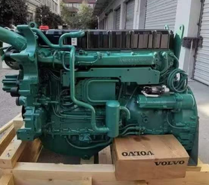 D12D D13F D8k TAD1150VE TAD1140VE Complete Diesel <b>Engine</b> Assy TAD1650VE-B TAD1651VE-B TAD1641VE Water Pump Oil Pump - Product Image 5