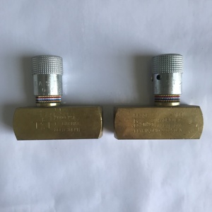 ระบบควบคุมไฮดรอลิก F600B สำหรับควบคุมการไหลแบบปลดแรงดัน - Product Image 1