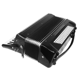Acordeón Profesional de 120 Bajos con Teclado de Piano, Instrumento Musical OEM de 41 Teclas Cromáticas - Product Image 6