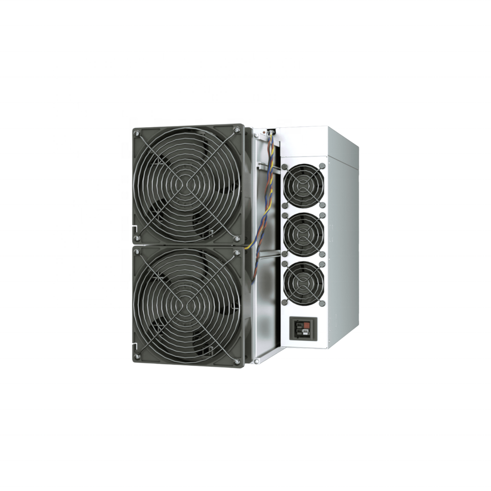 2025 Antminer S21 Pro - 234TH/s BTC Miner High Efficiency