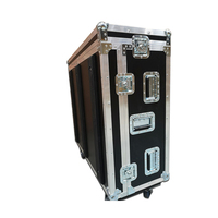 Powge — Console de mixage numérique, Allen et hearid avanti, valise de rangement