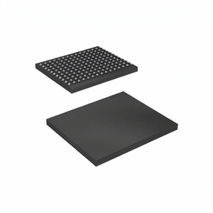 Composant électronique de mémoire 165 LBGA CY7C1414KV18-250BZXI, puce IC en stock - Product Image 1