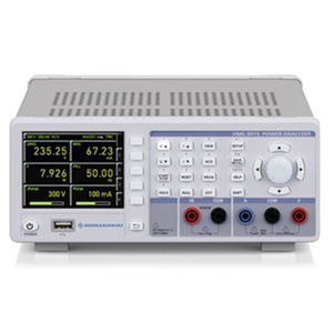 Analyseur de puissance Rohde & Schwarz FPC1500 300 V 100 mA Instrument de mesure intelligent - Product Image 1