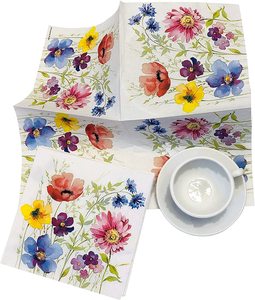 Bán Sỉ Khăn Giấy Trang Trí In Hoa Phục Sinh Giáng Sinh Khăn Giấy Cho <span class=keywords><strong>Decoupage</strong></span> - Product Image 6