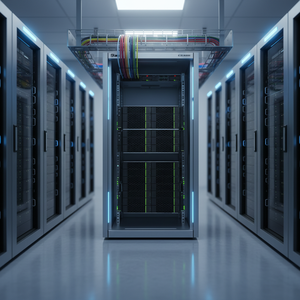 Low Latency Dual Xeon 2933MT/s DDR4 25GE Flexible NIC Network-Optimized Rack Server - Product Image 1