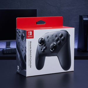 Nouvelle Manette de Jeu Sans Fil avec Volant et Réaction de Choc, Connectivité 2.4G pour - Product Image 3
