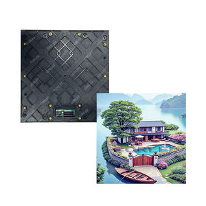 P2.9 Led Display modulo HD Video Wall flessibile curvo pubblicità <span class=keywords><strong>Studio</strong></span> Indoor noleggio P2.9 Led schermo con l'alta qualità - Product Image 1