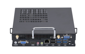 2026 ELSKY Manufacturer OPS-11H Built-in <b>Computer</b> Barebone 11th Core I3 I5 I7 DDR4 RAM 32GB M.2 SSD Storage OPS-11H Plug in Buil - Product Image 4