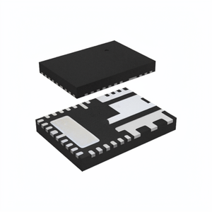Composants de circuits électroniques IR38164MTRPBFAUMA1 24 PowerVFQFN Fabricant Gestion de l'alimentation (PMIC) - Product Image 1