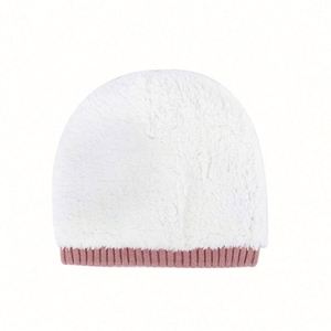Nuevo Conjunto de Gorro, Bufanda y Guantes de Lana para Niños y Adultos, Cálido para Invierno - Product Image 6
