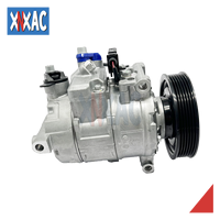 Auto-Klimaanlagen-Kompressor Geeignet für AUDI A6 C6 2.4 6SEU14C 4F0260805H 4F0260805AF 4F0260805R 4F0260805AB 6PK 12V